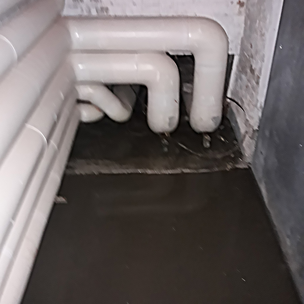 Wasser im Keller